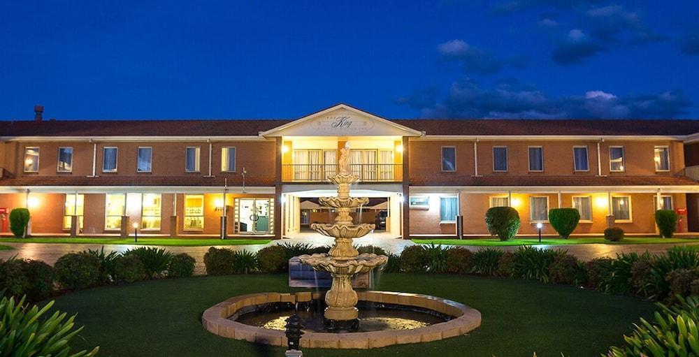 Comfort Inn & Suites King Avenue Sale Dış mekan fotoğraf